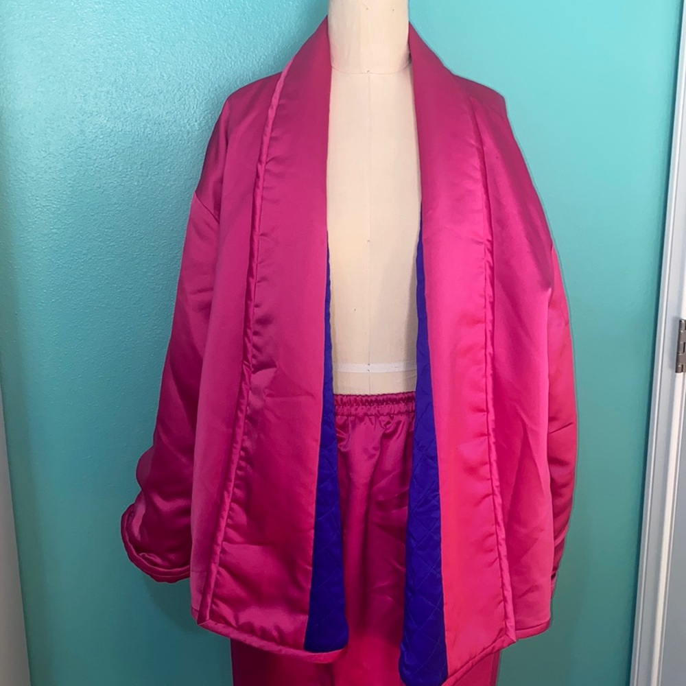 VINTAGE D’ORE | JACKET & SKIRT